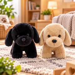 Cuddle Puppy Duo