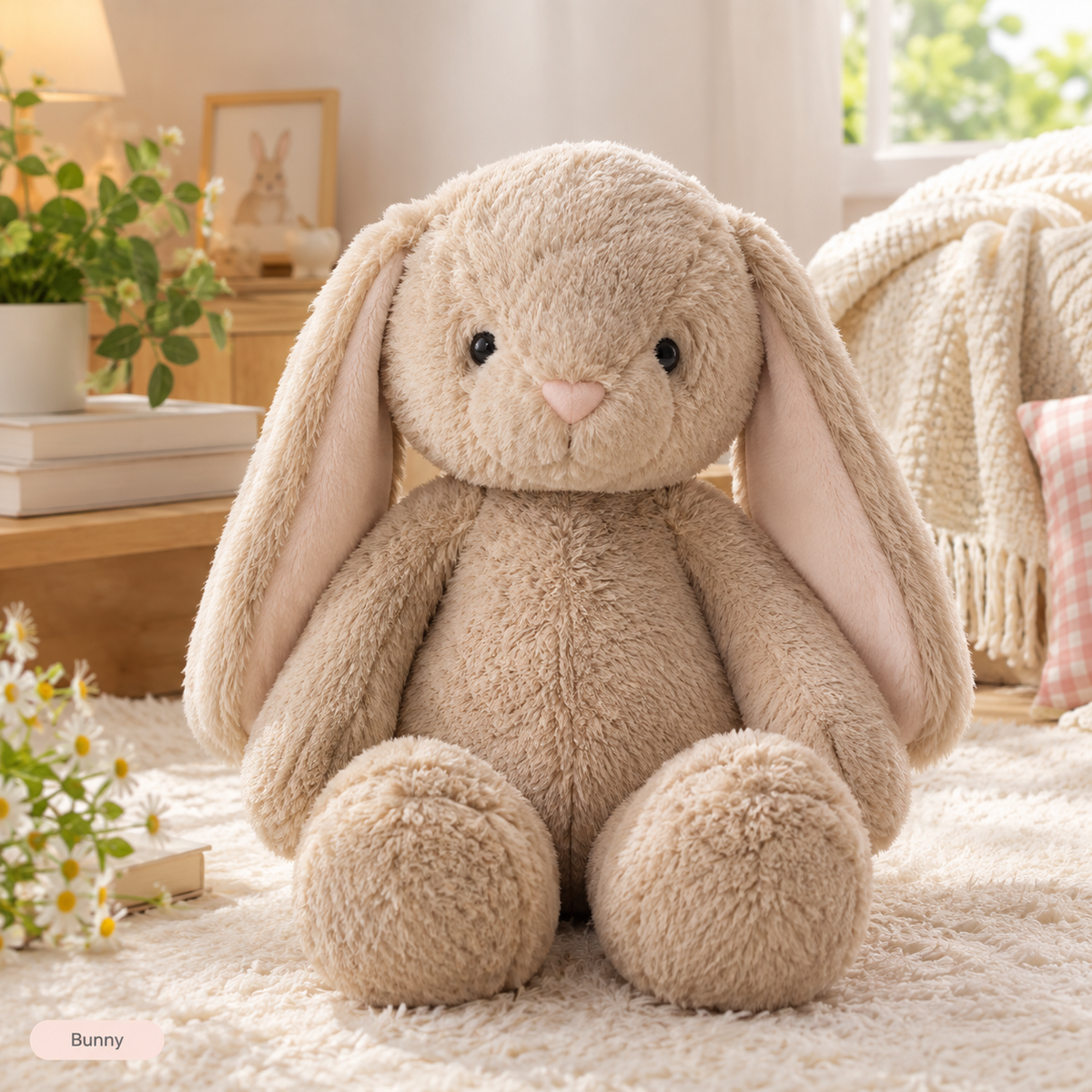 Honey Bunny 60 CM Plush