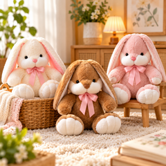 Cuddle Bunny Plush 35CM