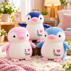 ILU PENGUIN 20CM