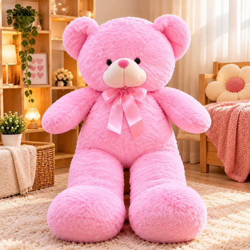 Mishi Mishi Giant Teddy Bear – 80CM